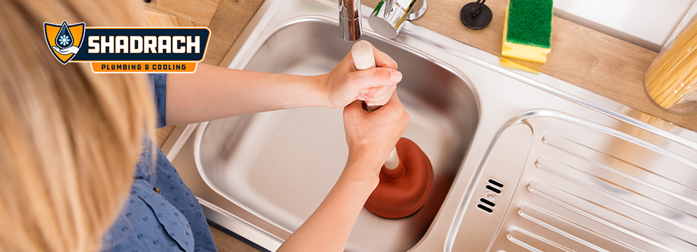 Unclogging a Severely Clogged Sink Drain