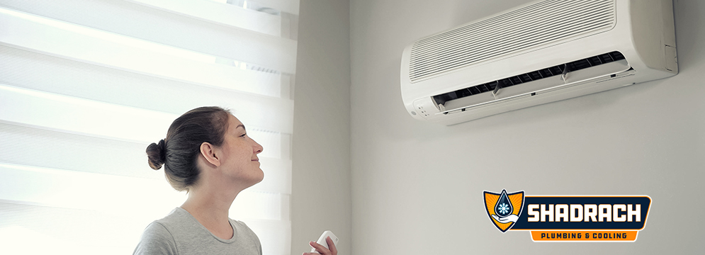 How Ductless Mini Splits Can Be Used for Heat & AC