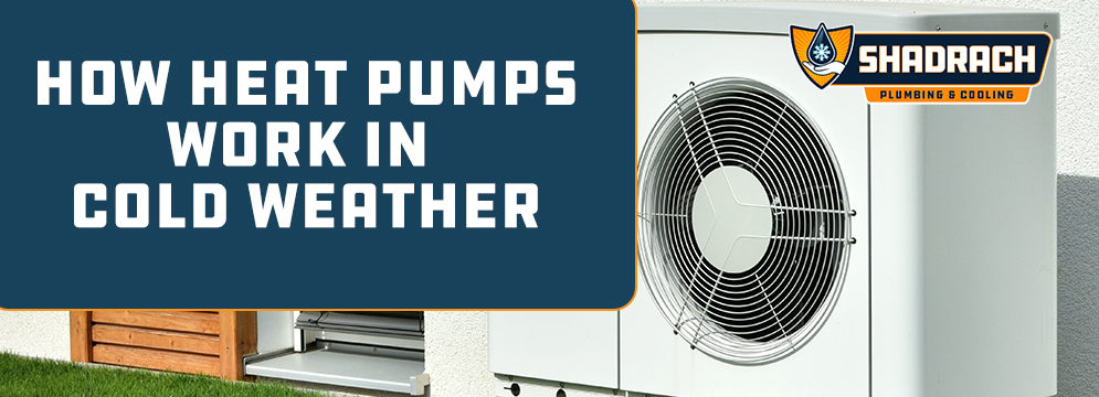 How Heat Pumps Work in Cold Weather