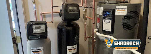 water softener system