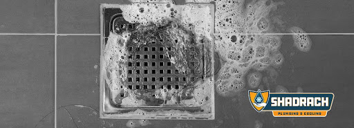 slow drains